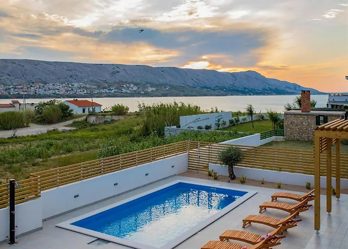 Holiday home Valentina Pag Town