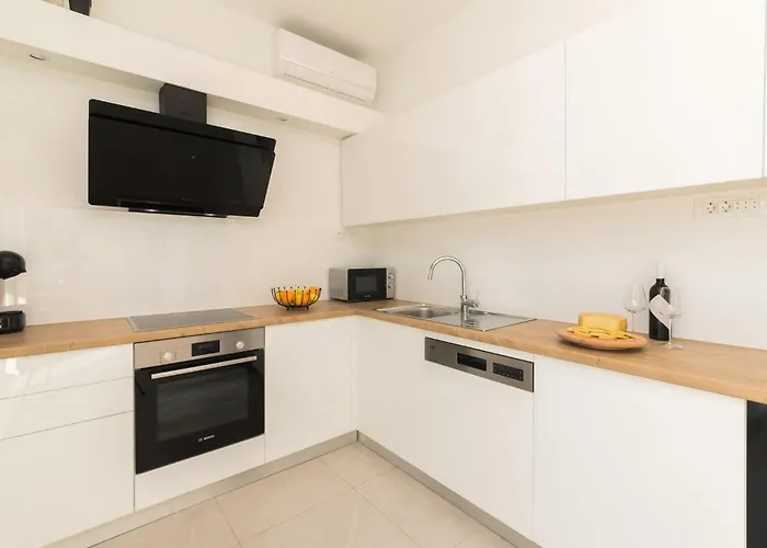 Valentina Сasa de vacaciones Pag Town